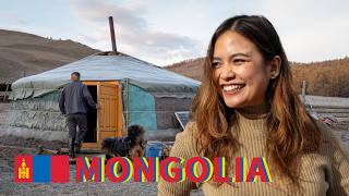 Life with nomads in remote Mongolia - Nomads in Mongolia Part 1