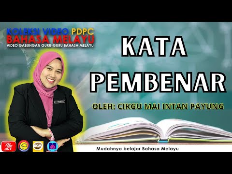 KATA PEMBENAR