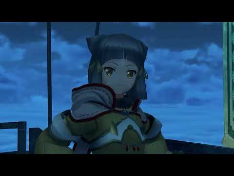 Xenoblade Chronicles 2 Cutscene 9 - Something in Common (Chapter 1: Encounters)