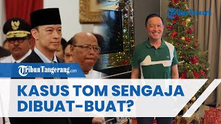 Curiga, Eks Jubir Anies Duga Kasus Korupsi Tom Lembong Dibuat-buat: Ini Harga yang Harus Dibayar