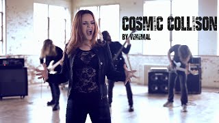 VEHEMAL - Cosmic Collision (OFFICIAL VIDEO)