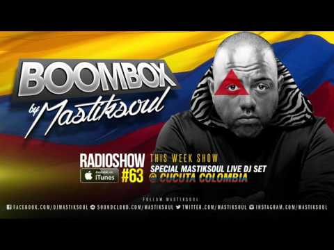 Boombox by Mastiksoul week#63