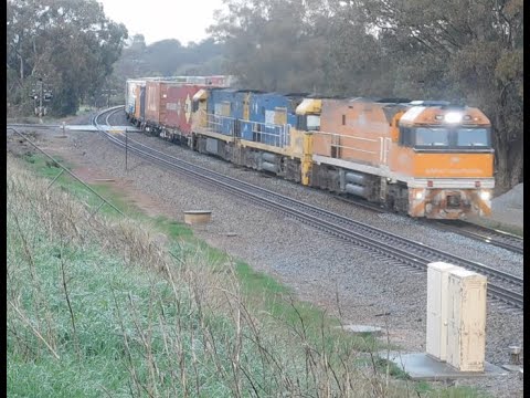 NR31, NR63 & NR70 1ps6 Brigadoon