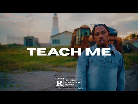 [FREE] Dancehall Type Beat x Byron Messia Type Beat - "TEACH ME"