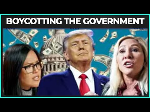 Right-Wingers Are Threatening To NOT PAY THEIR TAXES