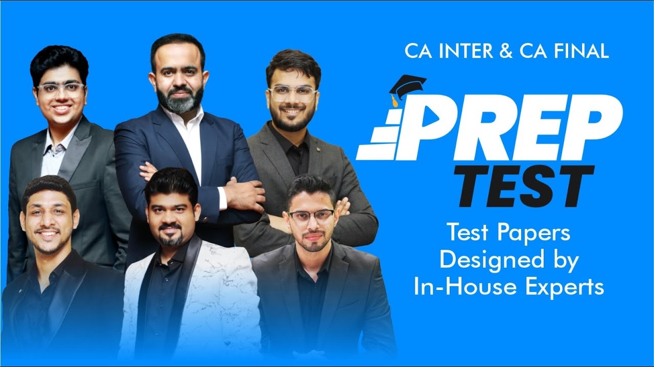 Prep Test by BB VIRTUALS