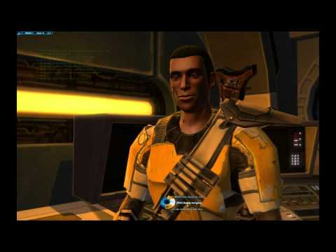 (Spoilers!) SWTOR: Lt. Iresso Romance pt.  2 - There is More to Life