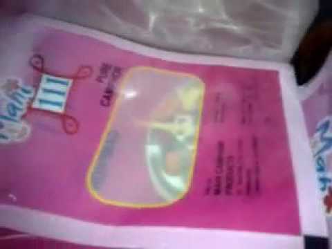 Automatic Label Coding Machine