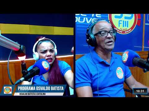 OSVALDO BATISTA & GATOLINO - 21 DE OUTUBRO 2026