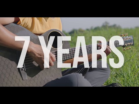 7 Years - Lukas Graham (Fingerstyle Guitar Cover)