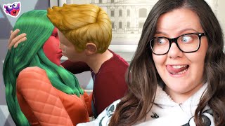 How Quickly Can You Get Pregnant in The Sims 4? 💕👶 *seduction speedrun*