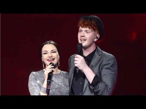 SUPERSTAR Jakub Pružinský a Aneta Horňáková - Beneath Your Beautiful (Labrinth a Emeli Sandé)