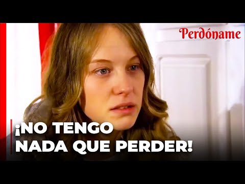 Feride Quiere Dañar El Plan De Eylul - Perdóname Capítulo 57