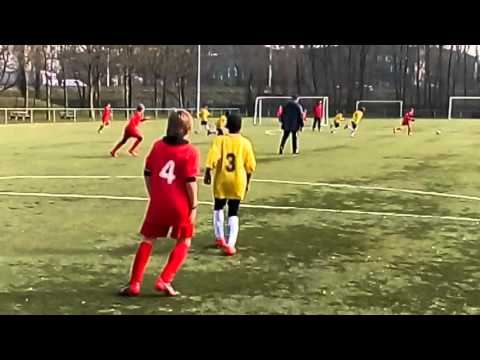 U12 HT VS Circle Melle 2016