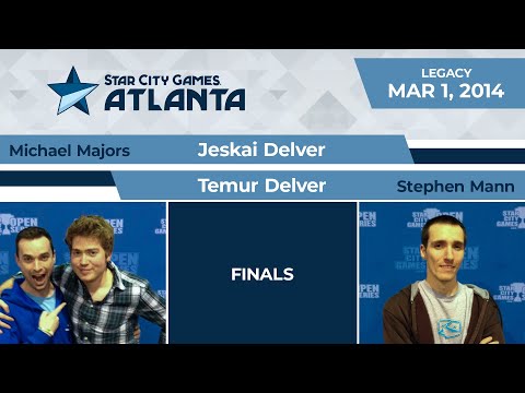 SCGATL: Finals - Michael Majors vs Stephen Mann | Legacy