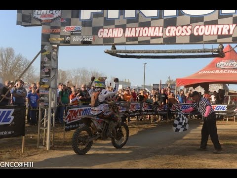 2014 GNCC Ironman Round 13 - Bike Episode