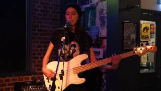 Las Kellies - Sugar Beat (The Ferret, Preston)