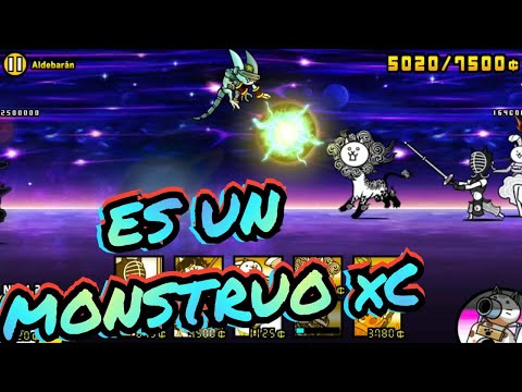 SU KI ES MÁS DE 9000 | THE BATTLE CATS