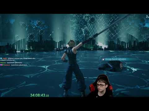 Thabeast Plays Final Fantasy VII Remake part 6
