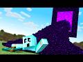 Minecraft But There S 1 000 000 Obsidian