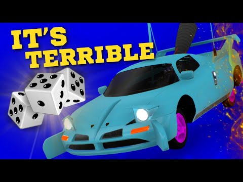 Making A Car Using RNG is a TERRIBLE IDEA