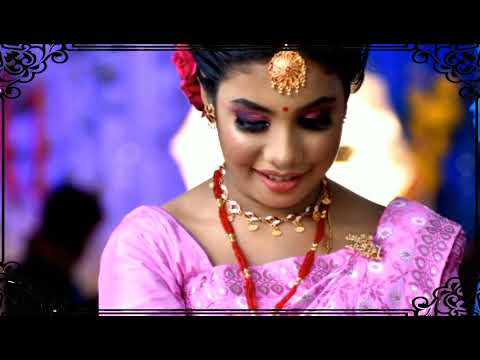 Assamese Weding ||Akashdeka photography||    Dinkudekaproduction