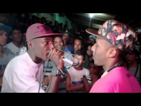 Pelé vs Orochi - 171º Roda de São Gonçalo - Batalha do Tanque | 2015