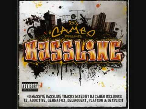 dj cameo bassline track 8