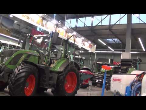 Agro-Tech Kielce 2015 Sobota Na Pełnej !!!