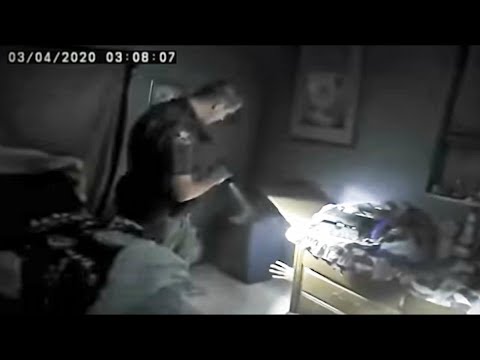 DISTURBING VIDEOS RECORDED LIVE BY POLICE