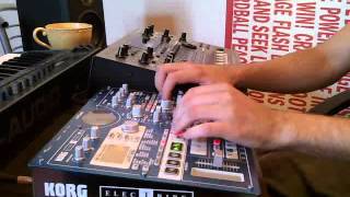 Video thumbnail for Live Techno Set with Korg Electribe EMX-1 by Enformig by Mihail Shevchenko