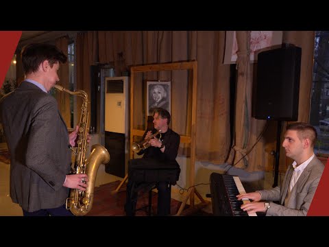 Русский джаз звучит с армянским акцентом