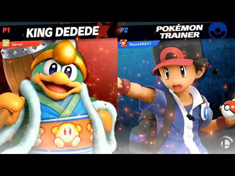 NOLA Smash WiFi #4 - Losers Semifinals: Absoltastic vs RJ