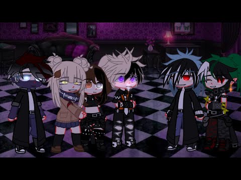 Masters successor and SON {} BNHA/MHA {} V!DKBK💚🧡 {} Ft: LOV and Villian Uraraka