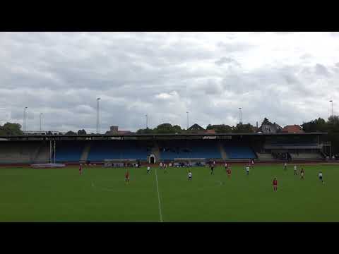 U15 Liga 1 2004 Kolding IF - VB 08.09.2018