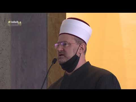 Kurra hfz. dr. Dževad ef. Šošić - Budi u društvu siromaha