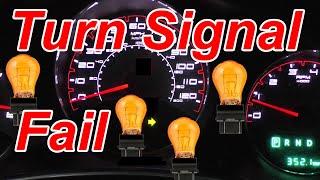 Replacement of Front Passenger Turn Signal Bulb - 2014 Dodge Avenger (Episode #58)