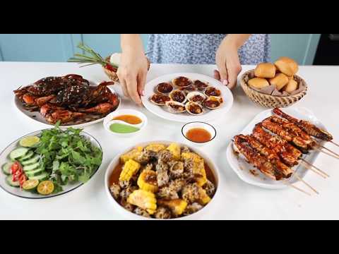 How to Make an Epic Vietnamese Seafood Feast at Home