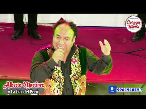 Alberto Martínez Santayana - Mi Huaytapallana