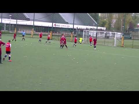 FA ACADEMICA - FK SARAJEVO 3 7:0 (4:0) - golovi iz prvog poluvremena