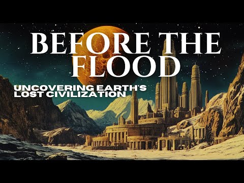 לפני המבול: הקשר לאנונאקי