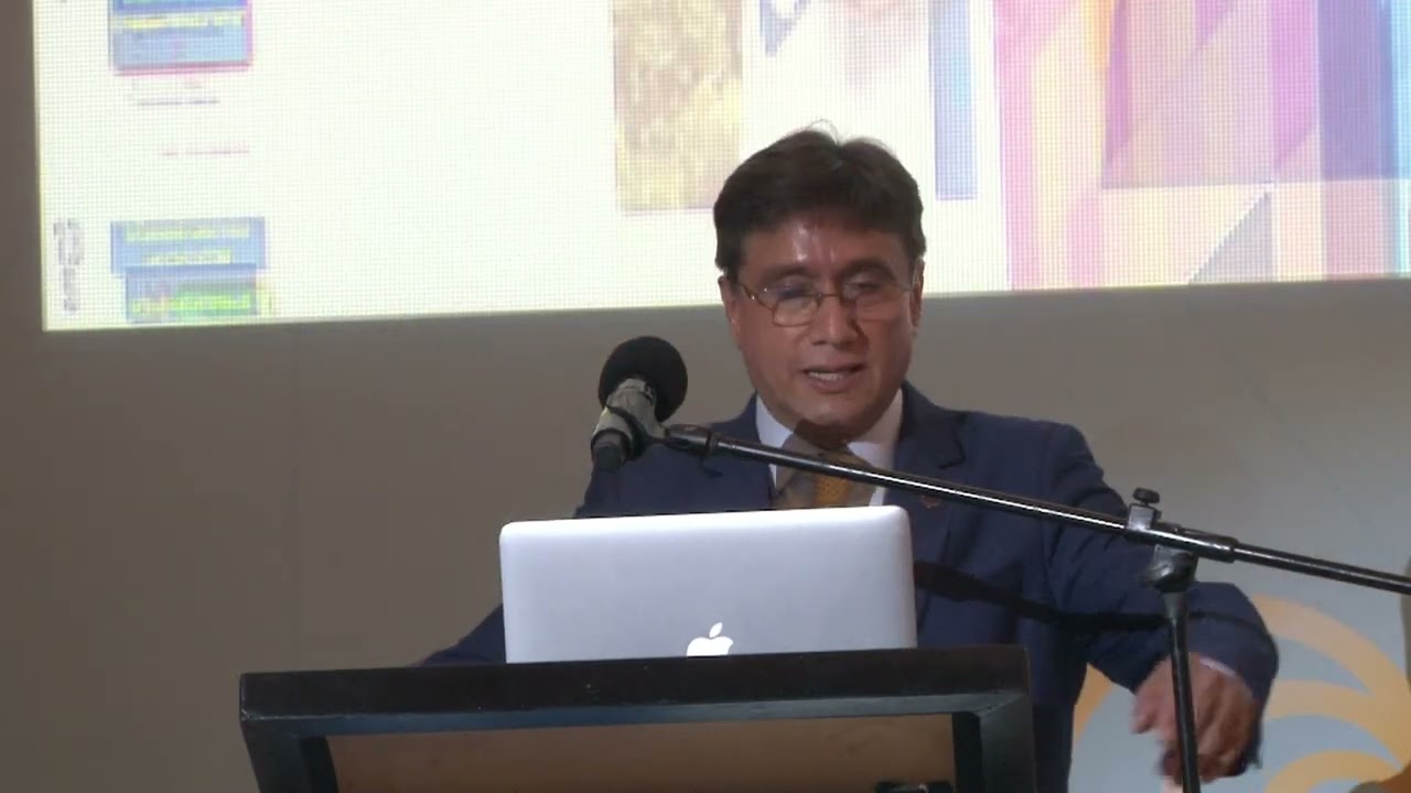 Dr Luis Ernesto Lopez/ Palabras de Bienvenida y  Dr Sergio Aparicio Gastrectomía Vertical y Partición de Tránsito