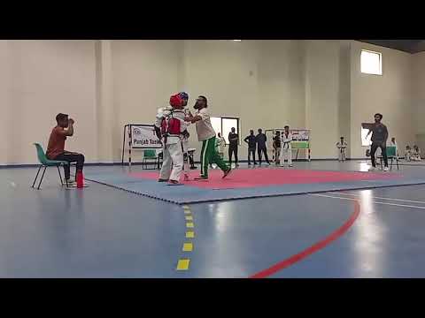 Punjab Trail 2 semi final -55 kg