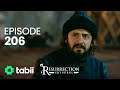 Resurrection: Ertuğrul | Episode 206