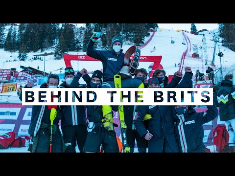 Behind the Brits // Meet the team