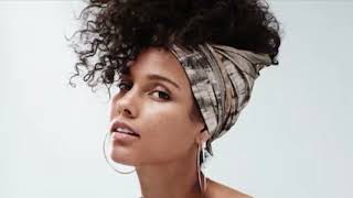 Alicia Keys Elaine Brown Instrumental