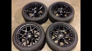 Ebay Wheels And Tires. Are They Worth it
