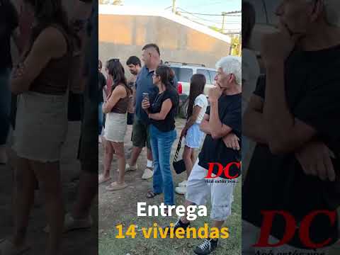 🏡 Un día histórico para Cañada de Gómez