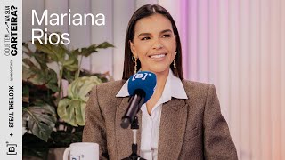 O QUE TEM NA SUA CARTEIRA? #55 | Mariana Rios, atriz e empresária