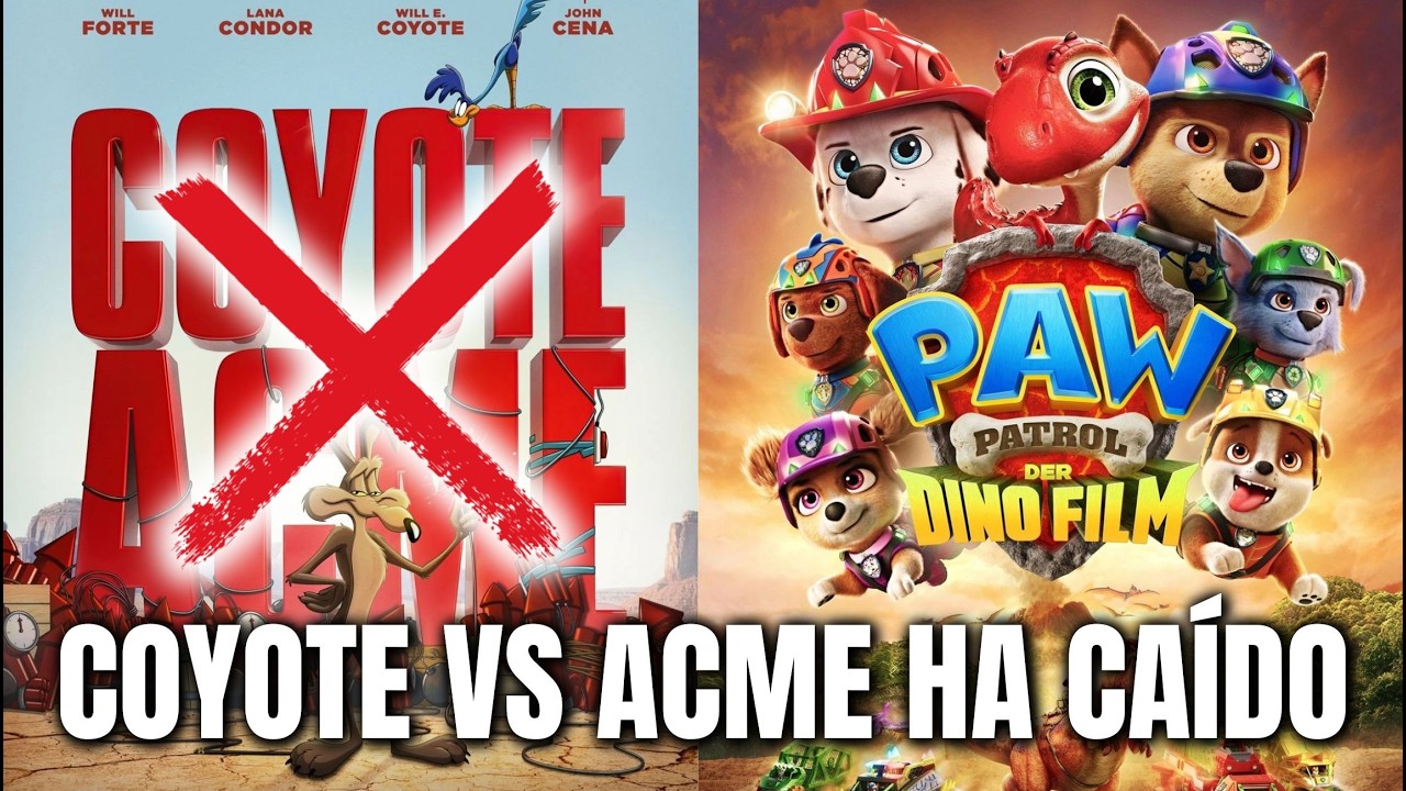 CUÁNTO HA GANADO al DÍA DE HOY COYOTE VS ACME... CUÁNTO NECESITA para SER RENTABLE y por qué PAW....